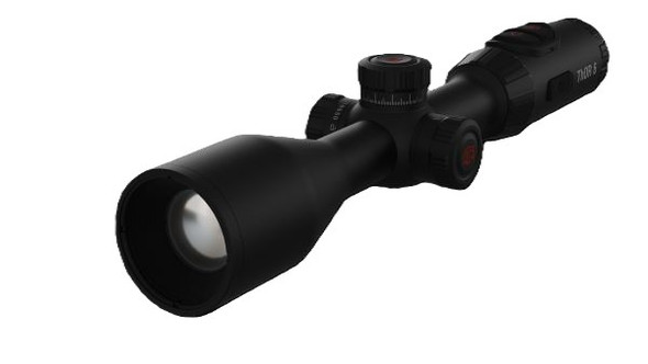 ATN Thor 6 Elite 2-16X 640 Thermal Scope - Black Matte Finish