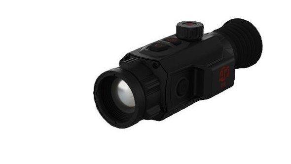 ATN Thor 6 Mini 3.5-28X 256 Thermal Scope with Multiple Reticle Patterns