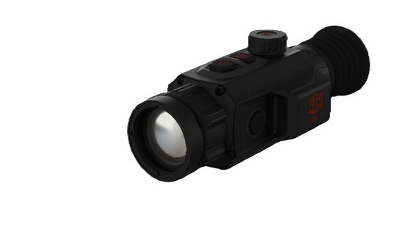 ATN Thor 6 Mini 3.5-28x Thermal Rifle Scope - Black Matte Finish