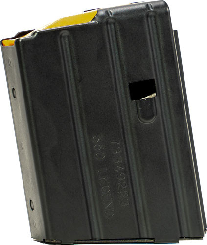 C Products Defense CPD Magazine for AR-15 in 350 Legend, 5-Round Capacity
