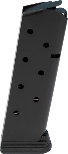 Ed Brown Products 1911 .45 ACP Magazine with Black Nitride Finish – 8 Rounds