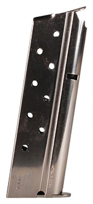Colt Delta Elite 10mm Magazine with 8-Round Capacity - Stainless Steel Finish
