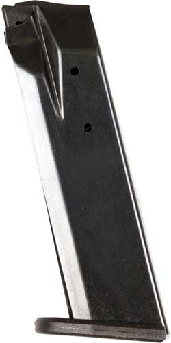 Pro Mag Ruger SR40 Magazine - 10 Round Capacity, Steel, Bluing Finish