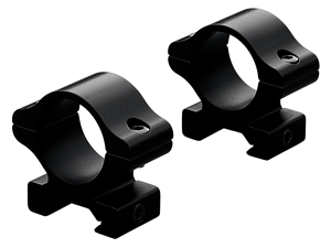 Leupold Rifleman 1-Inch Medium Matte Aluminum Scope Rings (Part #55860)