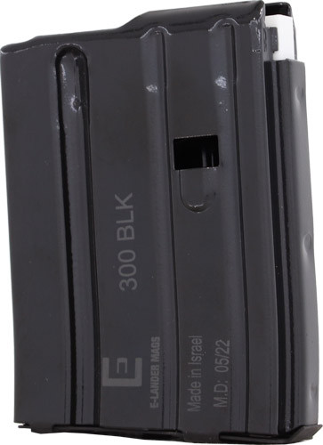 E-Lander Mags 300 Blackout AR-15 Magazine with Anti-Tilt Follower
