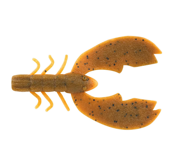 Berkley PowerBait MaxScent Chigger Craw Alabama Craw 4-inch