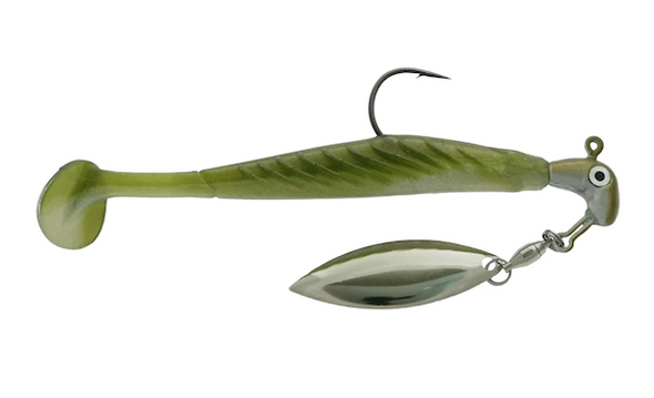 Blakemore BM 3/8 oz. Yum Runner - Ayu