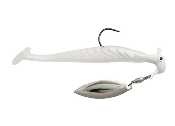 Blakemore YR14-383 Pearl White 1/4 oz. Yum Runner