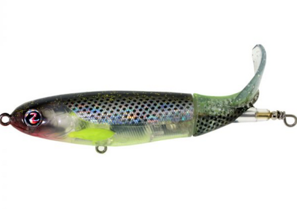 River2Sea R2S Whopper Plopper 90 25 T1000 – Versatile Topwater Lure for Bass and Pike Fishing