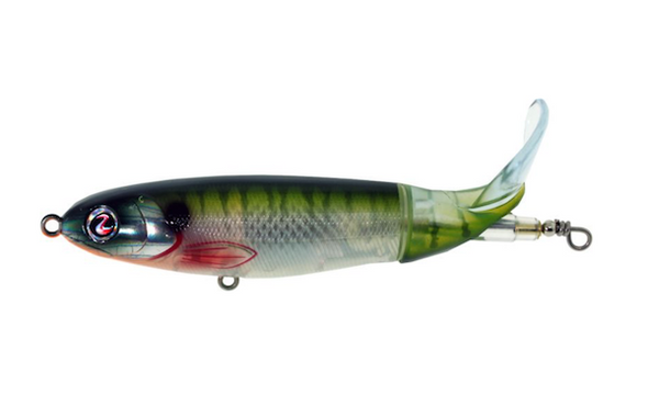 River2Sea R2S Whopper Plopper 110 28 Bluegill - Topwater Fishing Lure