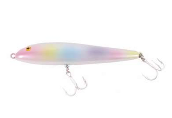 Rebel T20-LS1 Mignon 3/4 Mother of Pearl Button