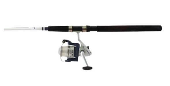 Okuma Tundra BF Combo 9' 2-Piece Medium-Heavy Spinning Rod and Reel - TU902-65