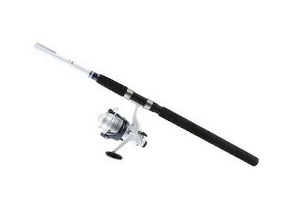 Okuma Fishing Tackle Tundra 7' 50 lb 2-Piece Surf Spinning Rod (Part Number TU-702-50)