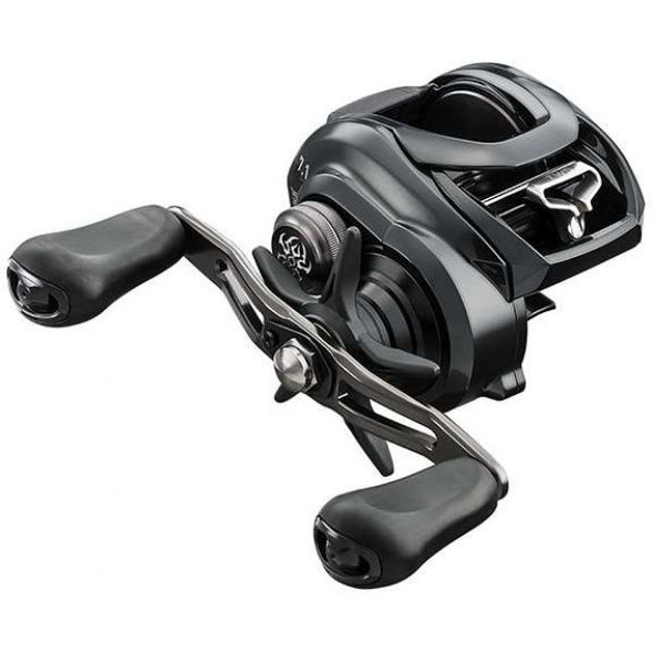 Daiwa Tatula TW300 Baitcast Reel 7.1:1 Gear Ratio with 11 Bearings