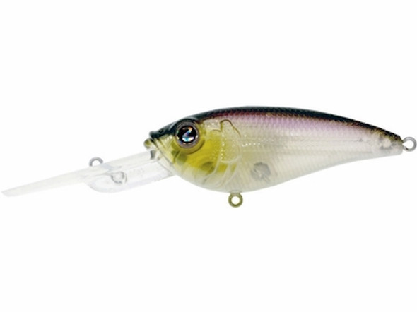 River2Sea R2S Tact DD Crank 05 Ghost Minnow – Deep Diving Crankbait for Predator Fishing
