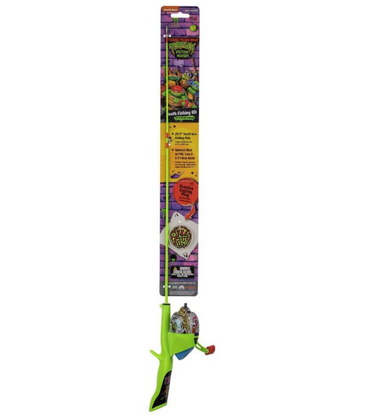 Anything Possible Teenage Mutant Ninja Turtles 29.5-inch Combo Kit (Part No. TMNTREG23)