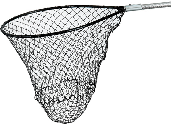 Mid Lake Nets Aluminum Landing Net 17 x 21 x 24 inches for Fishing