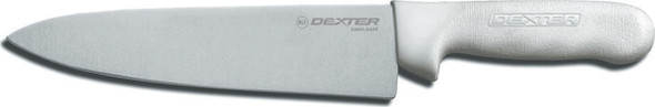 Dexter-Russell S145-8PCP 8-Inch Cook's Knife for Professional and Home Use