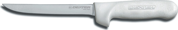 Dexter-Russell S136N-PCP 6-Inch Narrow Boning Knife for Precision Meat Cutting