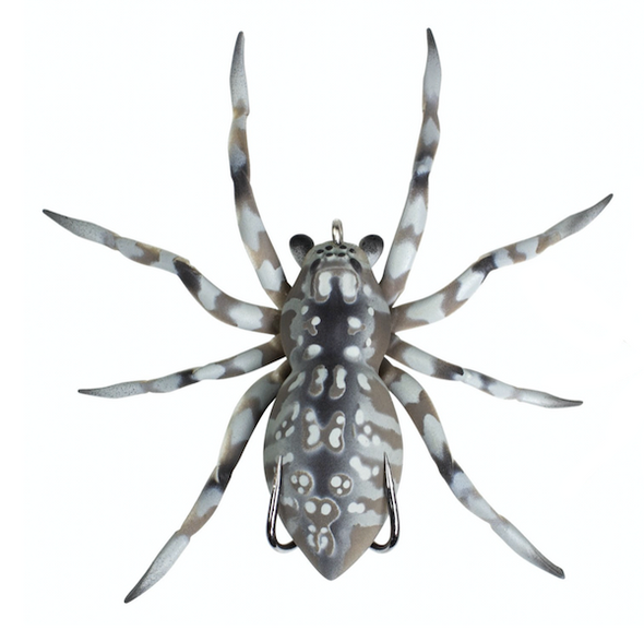 Lunkerhunt LH Phantom Spider 2-inch 1/4 oz Huntsman