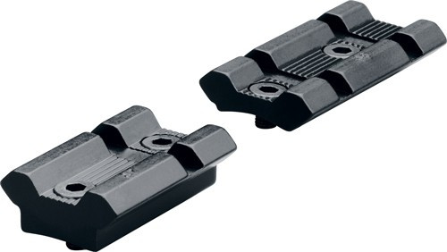Leupold Base Rifleman 2-Piece Weaver-Style Mount for Browning AB3, Black Matte Aluminum