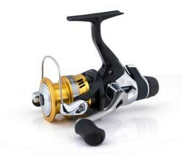 Shimano Sahara 5.2:4BB Rear Drag Spinning Reel (Part Number SH1000R)
