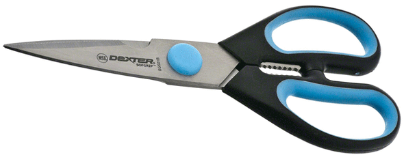 Dexter-Russell Inc. Dr Poultry/Kitchen Shears SGS01B-CP for Precise Food Preparation