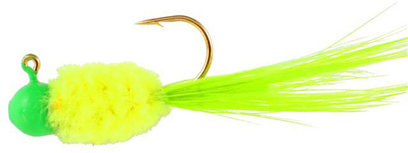 Blakemore SD2D-711 Slab Caller 1/16 Lime/Clear/Lime, 3-Pack