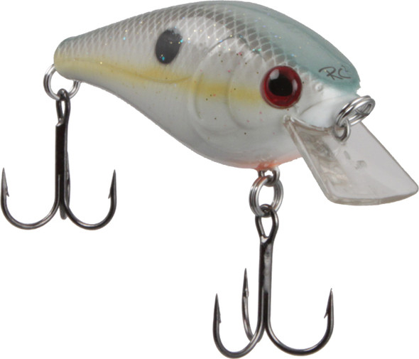 TRUE NORTH FISHING LS Rock Clean Swimbait 1/4 oz Tasty Shad