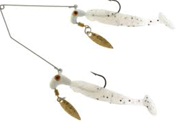 Blakemore BM RS Buffet Rig 3/16 oz Monkey Milkshakes with Mint - RBB15-021