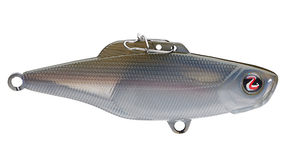 River2Sea R2S Diver Vibe 65 01 TS Minnow - Versatile Hard Bait for Saltwater and Freshwater Fishing