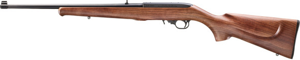 Ruger 10/22 Collector's Edition .22 LR Semi-Automatic Sporting Rifle with Walnut Stock