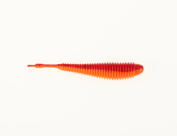 Missile Baits Miss Spunk Shad 5.5" Lava Craw - 6 Pack