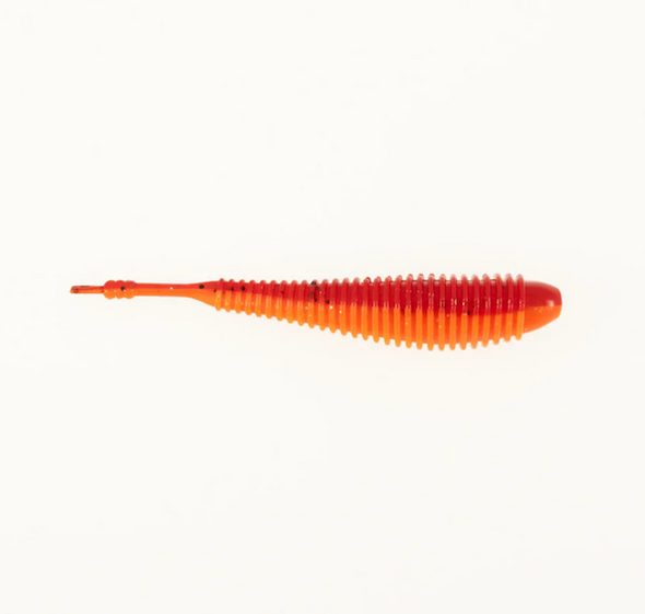 Missile Baits Miss Spunk Shad 4.5" Lava Craw - 7 Pack