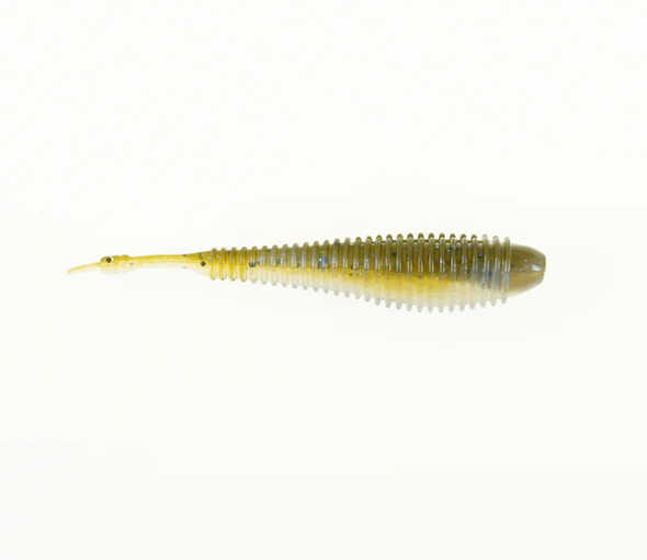Missile Baits Miss Spunk Shad 4.5-Inch Goby Bite 7-Pack
