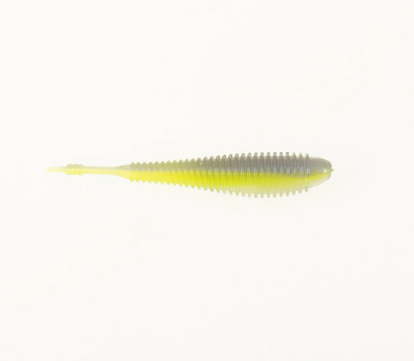 Missile Baits Spunk Shad 3 Bombshell Soft Plastic Lures - 12 Pack