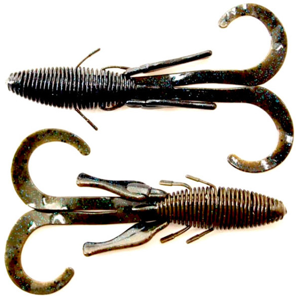 Missile Baits Miss D-Stroyer 7" Super Bug — 6 Pack