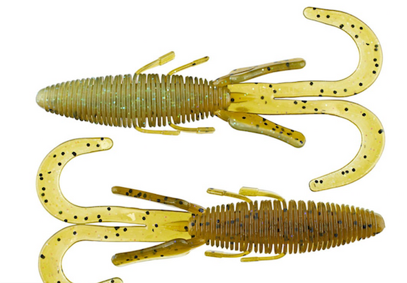 Missile Baits Miss Baby D-Stroyer 5-Inch Shrapnel 10-Pack