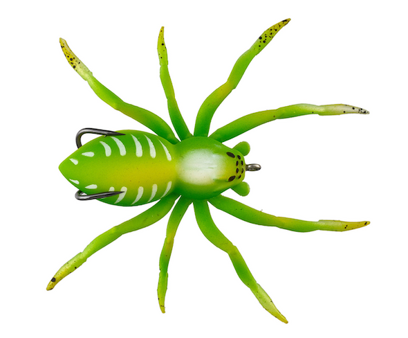 Lunkerhunt LH Phantom Spider 2.25-Inch 1/2 Ounce Leaf