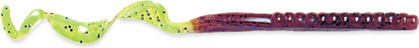 CULPRIT WORMS C720-A1 7.5-inch Worm with 13BG Pink and Chatter Tail