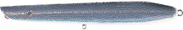 Cordell C6604 6-Inch Chrome and Black Pencil Popper