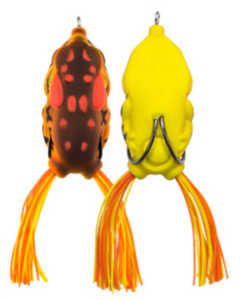 LH COMPACT FROG 2.25" 1/2OZ CAJUN