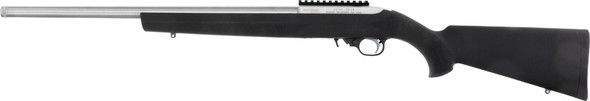 Ruger 10/22 .22LR Semi-Automatic Sporting Rifle with Black Hogue Stock