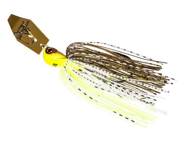 Z-Man ChatterBait Elite EVO 1/2 oz Hot Snake - Versatile Fishing Lure