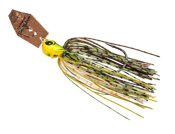 Z-Man Fishing Products Tungsten Chatterbait Elite EVO 1/2 oz Bluegill