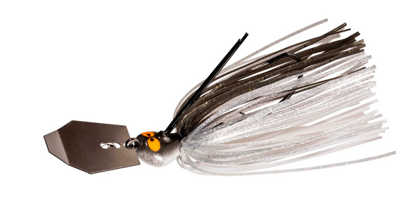 Z-Man Fishing Products Crosseyez Chatterbait 1/2 oz Shad Spawn - CBCE12-05