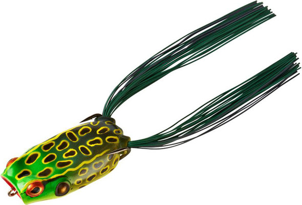 Booyah BYA Pop'n Pad Crasher 1/2oz Bullfrog Fishing Lure