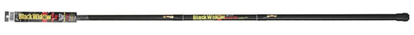 B'n'M Black Widow 4-Section 13' Rigged Fishing Rod (Part Number BW4RR)