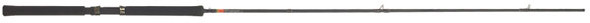 B'n'M Bucks Graphite 2S-8' Jig Pole - Durable 8-Foot Ice Fishing Rod