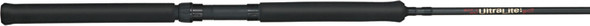 B'n'M Bucks Best Ultralite 2-Piece Fishing Pole, 12 ft